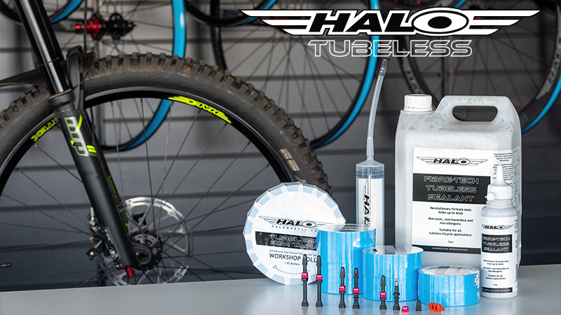 Halo Wheels | Tubeless Range Overview 2021