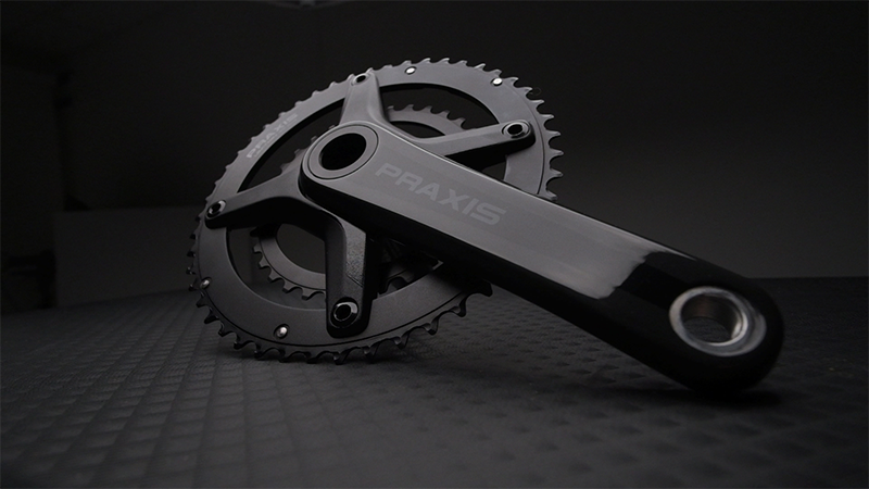 Praxis Works Zayante Carbon S Cranks - Overview