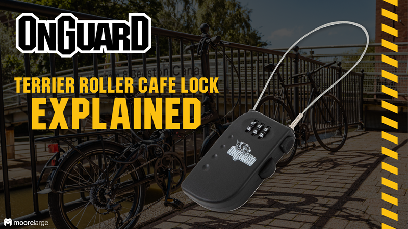 Onguard Terrier Roller Cafe Lock Explained